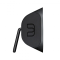 Bild 5 von Bluesound Pulse Soundbar +. Brandneue Top-Soundbar. schwarz o.weiß. Pakete mit Sub u. Rear!  / (Farbe) schwarz mit Subwoofer + Flex 2i