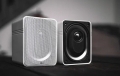 Bild 2 von ELAC BS-302. Edler Klein-Lautsprecher /Satellit. Aluminium-Gehäuse. 2-Weg Coaxial! Weiß oder schwarz