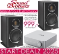 Bild 1 von Wiim Amp + ELAC Carina 243. Die wohl kleinste und günstigste HighEnd-Anlage der Welt! Sol. Vorrat.  / (Farbe) space grey / schwarz
