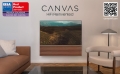 Bild 1 von CANVAS HighEnd-Soundbar. Die dänische Design-Lösung für alle TV bis 77". Überragender Klang!