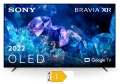 Bild 1 von SONY XR-77A83K. OLED-TV der Spitzenklasse. 196 cm. Unsichtbares Soundsystem! Sonderpreis sol. Vorrat