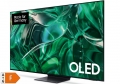 Bild 1 von SAMSUNG GQ77S95C. Der flachste QD-OLED. 195 cm. Neuheit. Mit One-Connect-Box!. Plus Samsung Tablet!