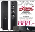 Bild 1 von ADVANCE, ELAC Einsteiger-Paket. 2 x 100 W Verstärker X-i 5+ELAC Standboxen  F 5.3. HOT-SUMMER-DEALZ