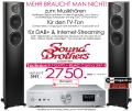 Bild 1 von Technics SU-GX 70/ELAC Carina 274.4 - Paket der Spitzenklasse. Klingt vorzüglich. Sonderpreis!