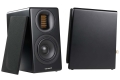 Bild 2 von SONORO HiFi-Anlage 1 : Maestro + Orchestra Slim-Boxen. Sonderpreis.  Schwarz oder weiß. Restposten!  / (Farbe) Matt weiß, Front schwarz, Boxweiß/schwarz. Boxen schwarz