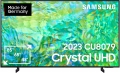 Bild 3 von SAMSUNG GU-85CU8079. 215 cm 4K/HDR-TV. Air Slim-Design. 100/120 Hz-Panel. IFA-Superangebot sol. Vorr