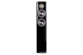 Bild 2 von ELAC VELA FS 407 Mk2 HighEnd-Lautsprecher.  Vela-Design! Mit JET-6. Div. Farben. Superpreis!  / () Schwarz Lack Hochglanz