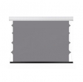 Bild 2 von VnX Black Horizon BRIGHT TV Edge Free Tension  Motor-Kontrastleinwand. 20% heller als THE ORIGINAL!