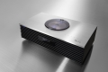 Bild 1 von TECHNICS SC-C70 MK2. Kompaktes, edles ALL IN ONE - HiFi-System. Schwarz oder Silber! Sonderpreis!  / (Farbe) Aluminium Silber