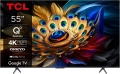 Bild 1 von TCL 55C69 Pro. 139 cm QLED-Pro TV mit ONKYO 2.1 Sound. Dolby Vision. Google-TV. ACTION-DEALZ!