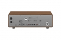 Bild 3 von SONORO PRESTIGE. Das All-in-One-Wunder. Inkl. CD. Klangstark. Einfach zu bedienen!  / () Walnuß - Silber
