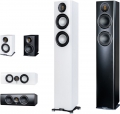 Bild 4 von ELAC Carina FS 247.4  Neue Version! Designer Stand-Box.  Alu-Membran. JET Bändchen-Hochtöner!