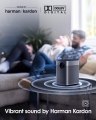 Bild 3 von XGIMI Halo Plus. Ultrakompakter, mobiler Full-HD-Beamer. Streaming. WLAN. H/K-Sound. Inkl. Akku!