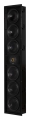 Bild 2 von Elac Vertex III IW-VJ63L-W. Einbaulautsprecher (10 cm Tiefe) JET Hochtöner. Höhe 118 cm. 7  Systeme.