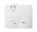 Bild 4 von OPTOMA UHD 38X DE. 4K Heimkino+ Gaming-Projektor. 4000 Lumen. 15.000 Std.-Lampe. Deutsches Modell!