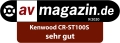 Bild 5 von KENWOOD CR-ST 100 S. Der smarte Alleskönner. Streaming. Bluetooth. DAB+. 2 x 10 Watt. Supertest!