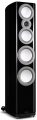 Bild 2 von MISSION ZX-5. Gewaltiger Spitzen-Lautsprecher aus UK. 116 cm. 32 Kg. Edel gestyled! Ringkuppel-HT!  / (Farbe) Hochglanz weiß