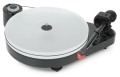 Bild 2 von Pro-Ject RPM-5 Carbon. High-End-Plattenspieler. Acryl-Plattenteller. Spitzensystem Ortofon 2MBronze!  / (Farbe) Rot/Acryl/2M Bronze