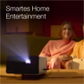 Bild 4 von EPSON EF 21. Laser-Beamer für Heimkino und unterwegs. 1000 Lumen. Google-TV an Bord. Plug & Play!