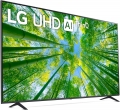 Bild 2 von LG 86UQ80009. Riesiger 4K-TV. 217 cm Diagonale. 100 Hz Panel. Magic Remote. Black Week 22 Aktion!