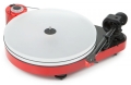 Bild 3 von Pro-Ject RPM-5 Carbon. High-End-Plattenspieler. Acryl-Plattenteller. Spitzensystem Ortofon 2MBronze!  / (Farbe) Rot/Acryl/2M Bronze