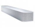 Bild 1 von REVOX S-100  audiophile 3.1 Soundbar der absoluten Spitzenklasse! AKTION!  / (Farbe) Aluminium Weiß