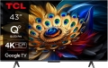 Bild 1 von TCL 43C69 Pro. 109 cm QLED-Pro TV mit Alexa. Dolby Vision. Google-TV. ACTION-DEALZ!