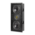 Bild 1 von Elac Vertex III IW-VJ63S-W. Einbaulautsprecher (10 cm Tiefe) JET Hochtöner. Höhe 52 cm. 3 Systeme.