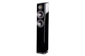 Bild 1 von ELAC VELA FS 407 Mk2 HighEnd-Lautsprecher.  Vela-Design! Mit JET-6. Div. Farben. Sonderpreis!  / () Schwarz Lack Hochglanz