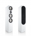 Bild 1 von CANTON/YAMAHA 5.1 Set. GLE-80, 50, 10, Sub 8. YAMAHA RX-V4A/MusicCast. Sonderpreis!  / (Farbe) mit weißen Boxen