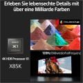 Bild 2 von SONY KD85X85K. 215 cm 4K-Riese! 120 Hz Panel. HDMI 2.1! Edles Design! Black Week Angebot bis 28.11.