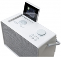Bild 1 von PURE Evoke Play. Kleines, leistungsstarkes Stereo-System. 40 W. DAB+. Spotify. Auch mit Akku!