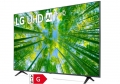 Bild 1 von LG 55UQ80009. Neuheit 22. 139cm 4K-TV. Smart! USB-Recording! Magic Remote! STARTER DEALZ!