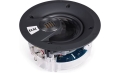 Bild 1 von Elac Vertex III IW-VJ63-W. Einbaulautsprecher mit geradem JET Hochtöner 24 cm. 10 cm Tiefe