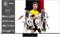 Bild 2 von TCL 85C 79N DE. IFA Neuheit! Mini-LED/QLED 85 Zoll (215 cm). Alu-Rahmen. ONKYO Sound. 144 Hz!