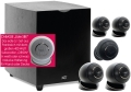 Bild 1 von CABASSE Eole 4 SE. Das überragende 5.1 Set aus Frankreich. Mit großem 400 Watt Subwoofer ORION!