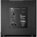Bild 2 von ELAC PS 500. Brandneuer Subwoofer (38 cm/ 500 Watt) der Spitzenklasse. Gewaltig. Trocken. Sauber.
